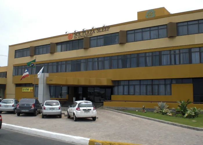 Rede Andrade Plaza Salvador